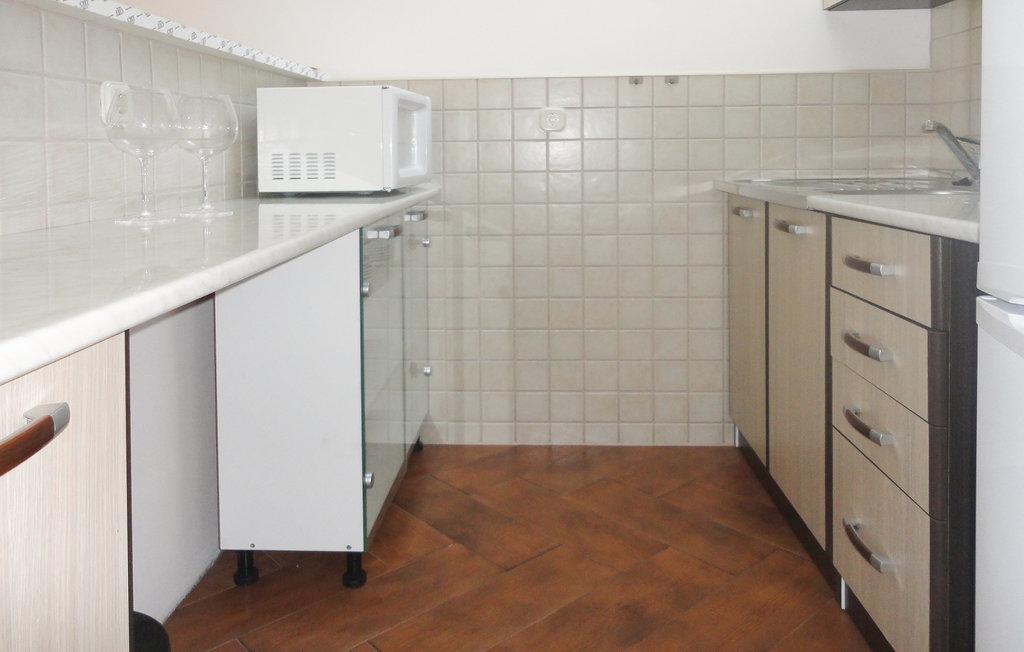 Gorgeous Apartment In Slano With Kitchen Exterior photo